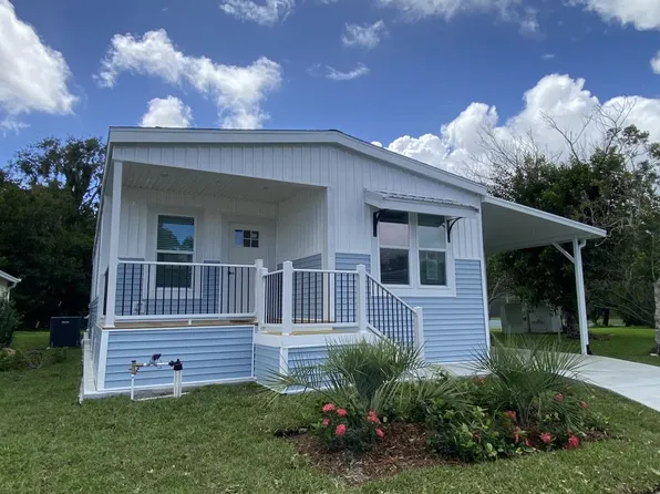 Hampton w/ Rear Porch - Limited Series Plan, Village Green