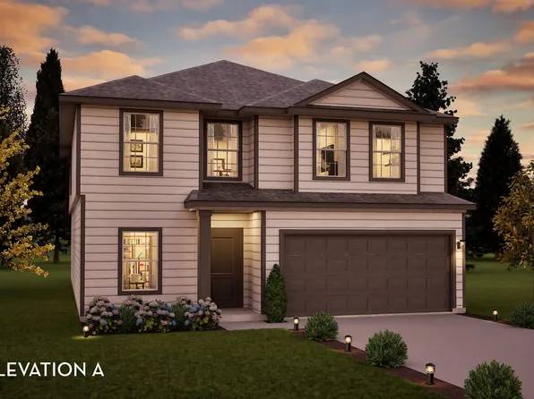 Trinity Plan, Brush Creek