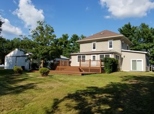 22313 N Route 78, Laura, IL 61451