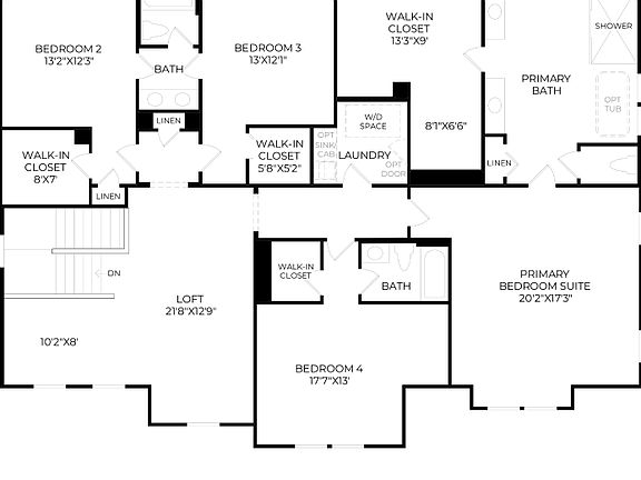 2nd Floor
