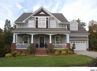 10238 Edgecliff Rd, Huntersville, NC 28078