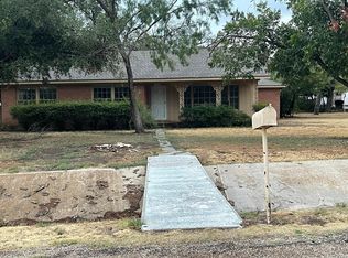 1409 Edgewater Rd, Abilene, TX 79602