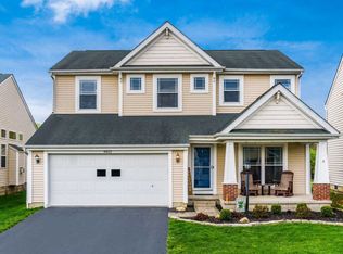 6633 Cherry Bnd, Canal Winchester, OH 43110