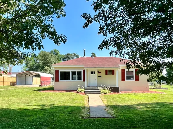 822 E Dorris Avenue, Mountain Grove, MO 65711