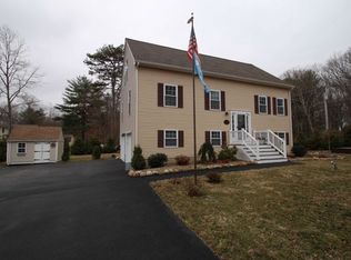 18 Bayview Dr, Exeter, RI 02822