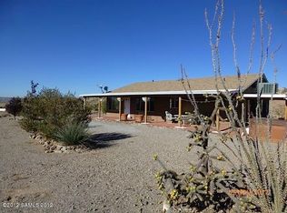 435 N Saddle Vista Rd, Benson, AZ 85602