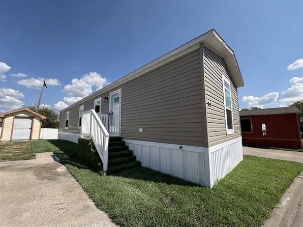 2 Bed 2 Bath Single Section Plan, Pradera
