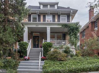 3831 Garfield St NW, Washington, DC 20007