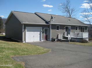 40 Notch Rd, Adams, MA 01220