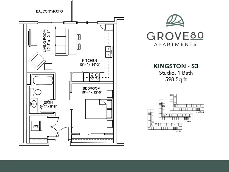 Grove80 Apartments — Photo 49