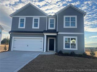 485 Ashley Heights Dr Lot 22, Aberdeen, NC 28315