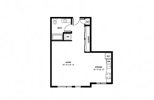 Floor plan 01C Plus