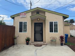7529 La Salle Ave #1, Los Angeles, CA 90047