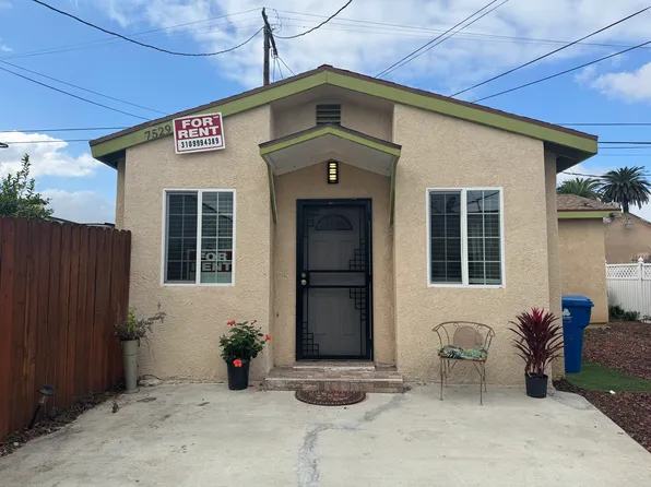 7529 La Salle Ave #1, Los Angeles, CA 90047