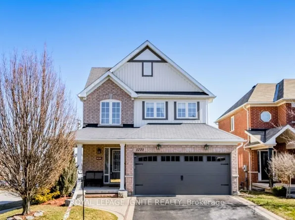 1271 Meath Dr, Oshawa, ON L1K 0M7
