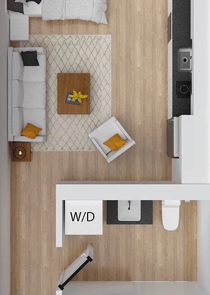 388 square foot studio apartment 388 square foot studio apartment