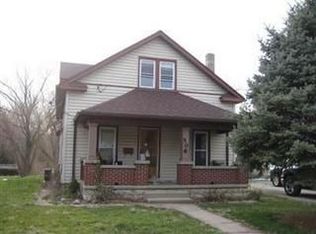506 N West St, Xenia, OH 45385