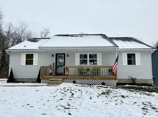 445 Ridgeland Cir, Howard, OH 43028