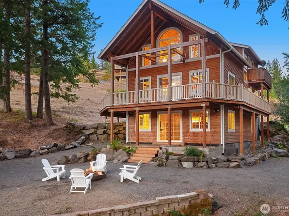 109 Hellem Drive, Packwood, WA 98361