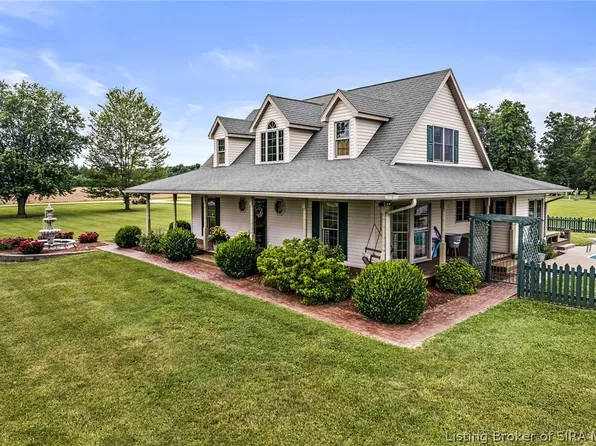 5390 W Mel's Lane, Hanover, IN 47243