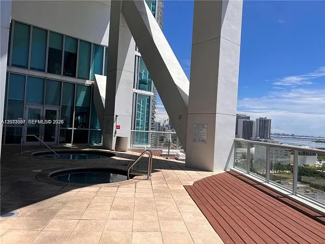888 Biscayne Blvd #3001 — Photo 12