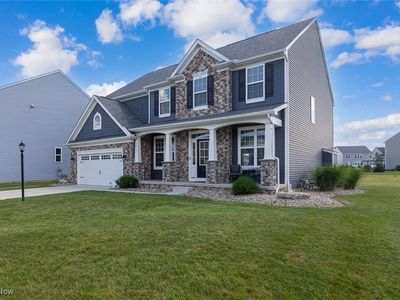 8915 Leatherleaf Dr, Columbia Station, OH, 44028