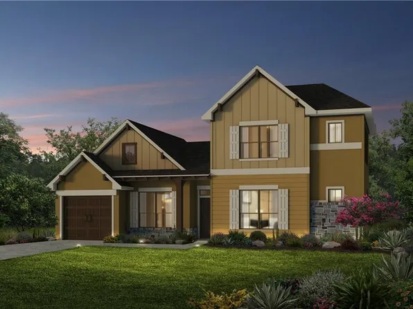 1712 Rowdy Loop, Leander, TX 78641