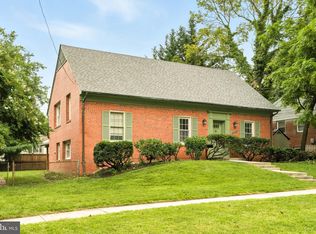 12033 Livingston St, Silver Spring, MD 20902