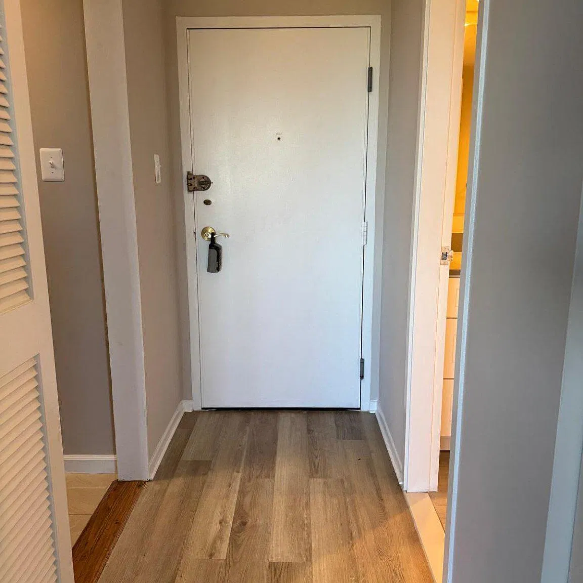 1 bed, 1.0 bath, 590 sqft, $1,600 — Photo 2