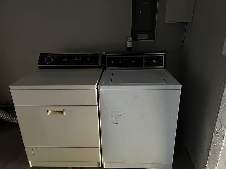 Washer/dryer