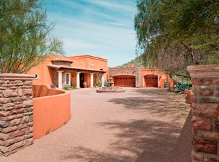 6106 E Los Reales Dr, CAVE CREEK, AZ 85331