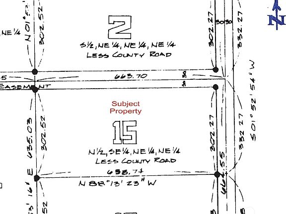 4th image of 0 TR 15 E Jared Road