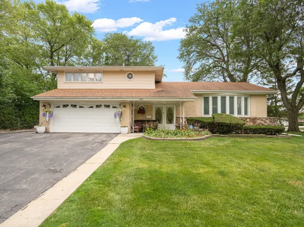 5677 N Manor Ln, Chicago, IL 60631