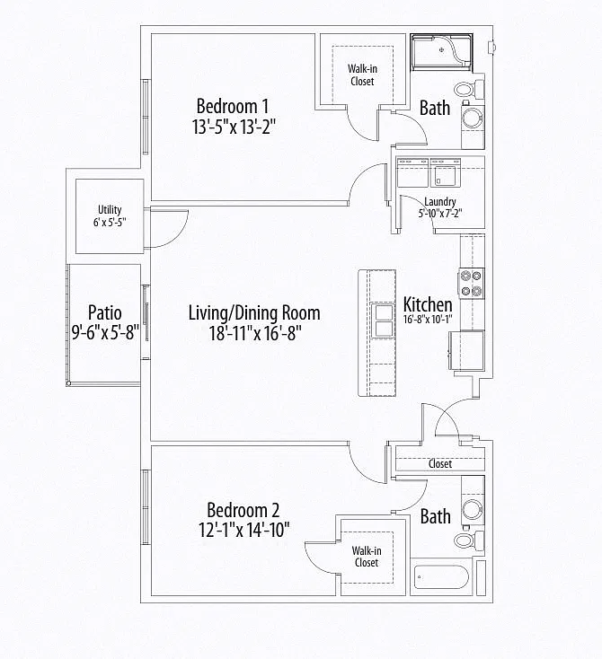Floor plan A Floor Plan