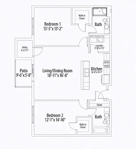 Floor plan A Floor Plan