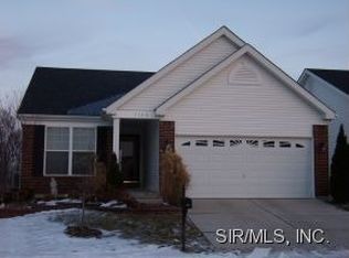 1120 Norcrest Cir, O Fallon, IL 62269