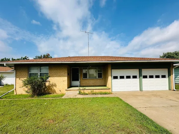 1710 Mimosa St, Enid, OK 73701