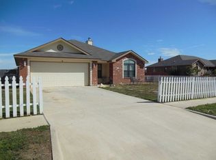 3901 Foxglove Ln, Killeen, TX 76549