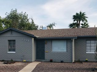 2033 W Osborn Rd, Phoenix, AZ 85015
