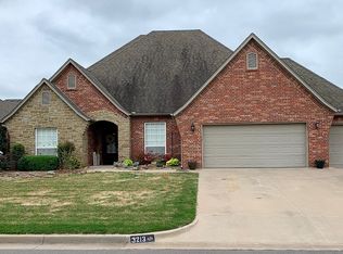 3213 W Cypress Mill Ave, Stillwater, OK 74074