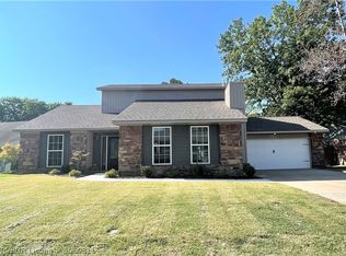 9616 River Ridge Rd, Fort Smith, AR 72903