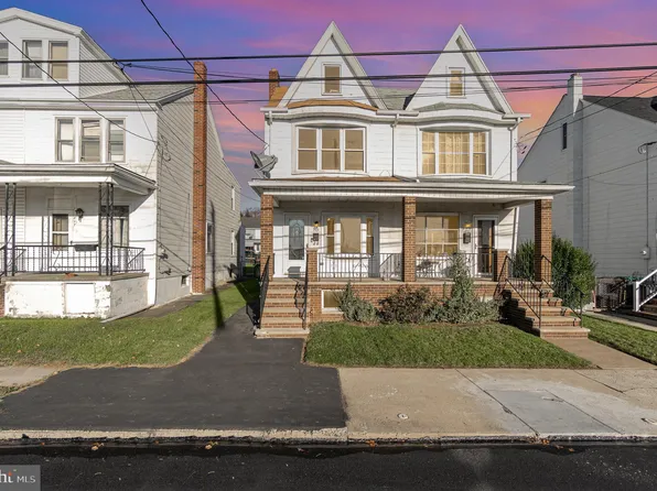 321 S Broad Mountain Ave, Frackville, PA 17931