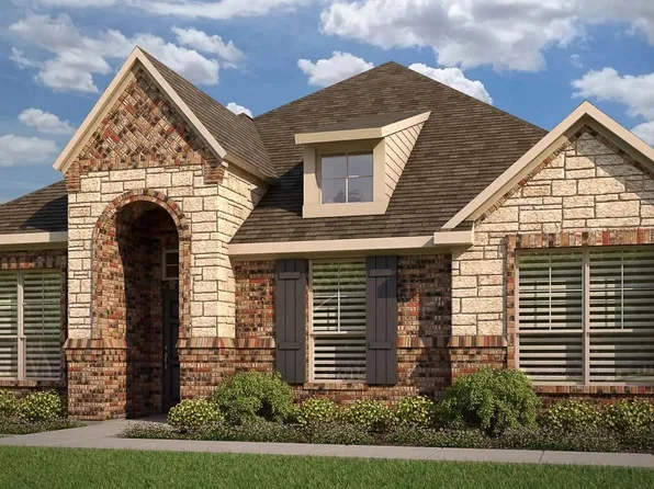 2841 Holstein Dr, Midlothian, TX 76065