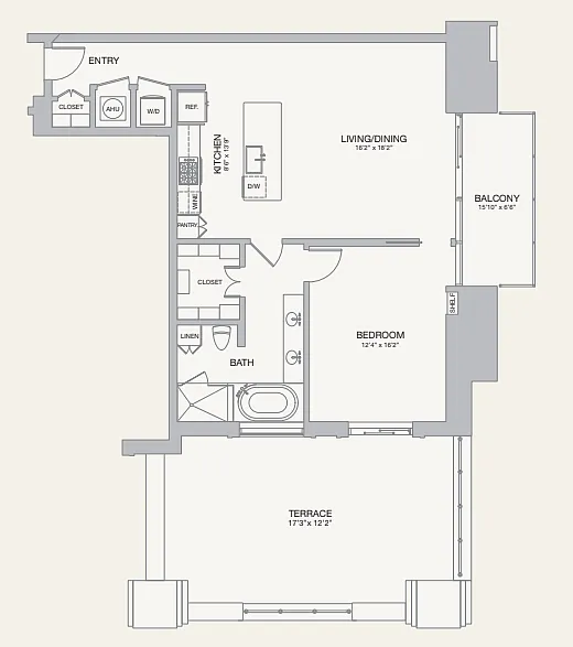 Floor plan 5MT