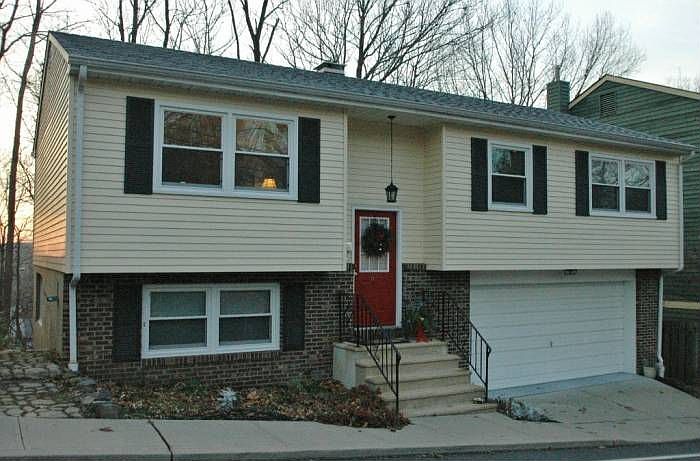Front elevation