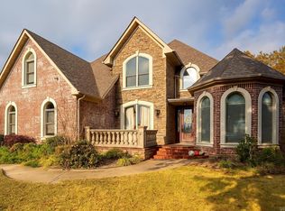 5536 Nassau Cv, Benton, AR 72019