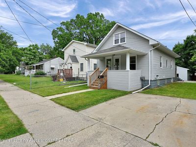 1526 Illinois Ave, Lansing, MI, 48906