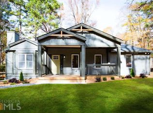 2085 Baker Rd NW, Atlanta, GA 30318