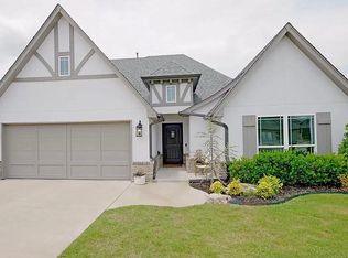 12806 S Date St, Jenks, OK 74037