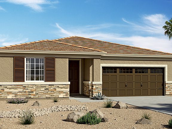 The Raleigh - Elevation C